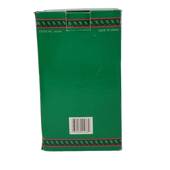 Vintage House of Lloyd Christmas Around the World Flossie, Floyd, Hip & Hop Lot - Picture 3 of 16